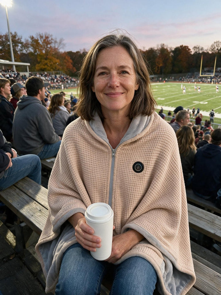 HearthWrap - Friday Night Lights
