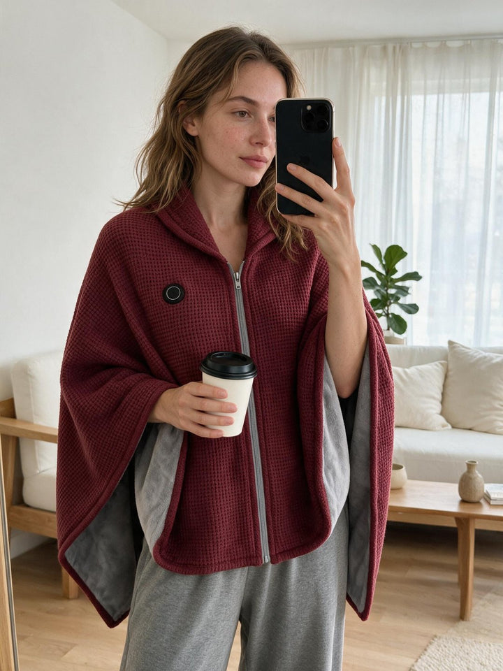 HearthWrap - Wear It Around The House