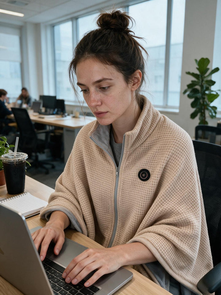 HearthWrap - Freezing Offices