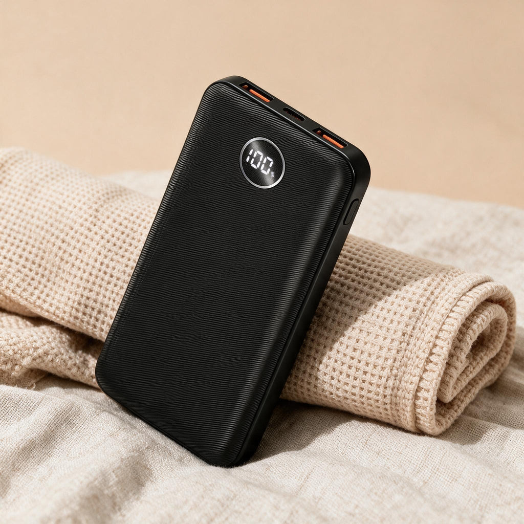 HearthWrap Power Bank 10,000mAh