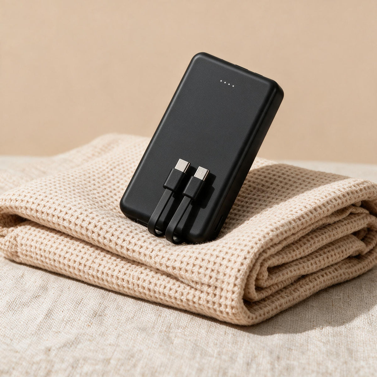 HearthWrap Power Bank 5,000mAh